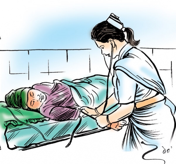 सोलखम्बुबाट सिन्धुपाल्चोक उडेको हेलिकोप्टर खोटाङ फर्किएर…