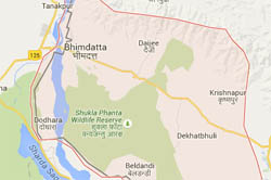 दार्चुलालाई केन्द्रबिन्दु बनाएर ४.६ म्याग्निच्यूडको भूकम्प