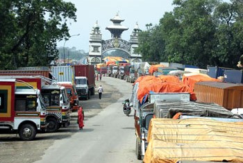 केन्द्रमा आत्मनिर्भरता