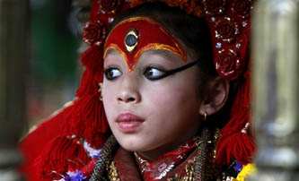 कुमारी दर्शन खुला