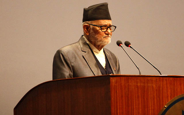 प्रधानमन्त्री कोइरालाद्वारा व्यवस्थापिका संसदलाई संवोधन (पूर्ण पाठ सहित)