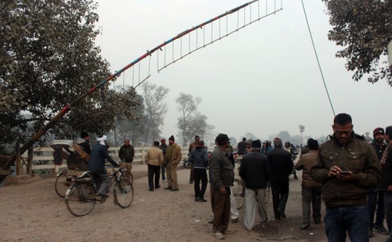 भारतीय भन्सारद्वारा दुईघण्टा नाका ‘सील’