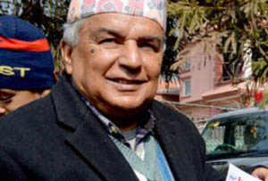 आफूलाई कोइरालाको समर्थन रहने पौडेलको दाबी