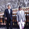 नेपाल–चीन सम्बन्ध: नयाँ उँचाइमा