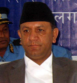 बयान रोक्न दिएको लिखित आदेशले न्याय प्रणाली नै रहेन : पुर्व महान्यायाधिवक्ता संग्रौला