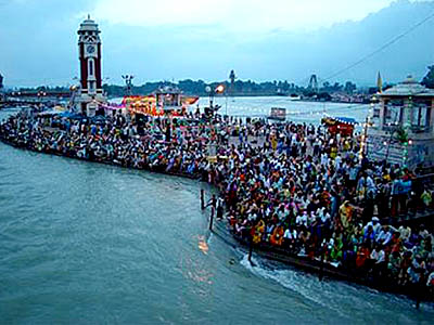 कुम्भमेला सकियो, बाह्र करोडले आफ्नो पाप धोए