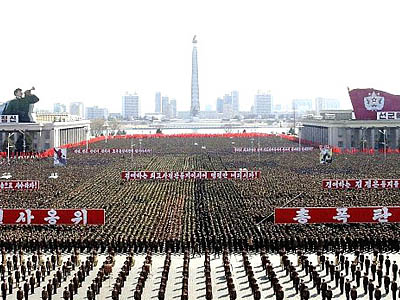 उत्तर कोरियाद्वारा दक्षिणसँग युद्धको चेतावानी