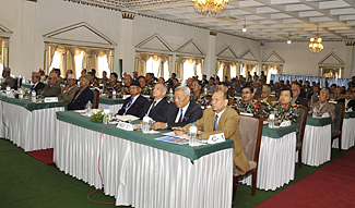 सेनाको पृतनापति सम्मेलन शुरु