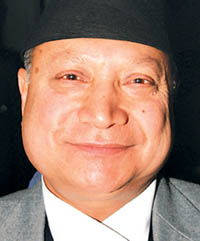 निर्वाचनको माहोल बनाउने काम दलहरुकोः मन्त्री श्रेष्ठ