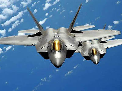 कोरियाली प्रायद्विपमा तनाव, अमेरिकी एफ–२२ स्टिल्थ जेट तैनात