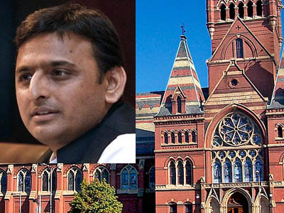 अखिलेश यादवले हार्वाडको लेक्चर बहिस्कार गरे