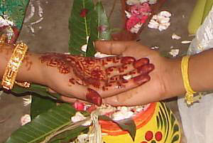 प्रभुले छोरी अन्माए