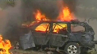 पाकिस्तानमा आत्मघाती बम आक्रमणमा आठको मृत्यु