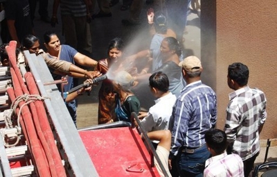 नेपाली परिवारद्वारा भारतमा आत्मदाह प्रयास