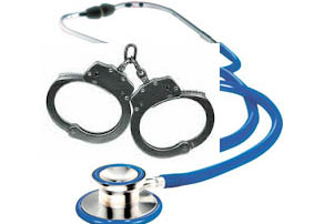 भ्रष्ट्रचार गरेको आरोपमा डाक्टरलाई पक्राउ पुर्जी