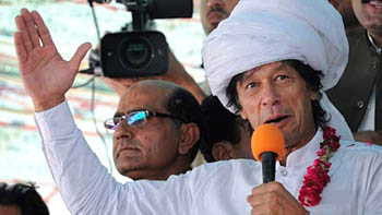 पाकिस्तानमा चुनावको रन्को