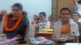 दिदीबहिनी र  मुक्ति रेडियोलाई राष्ट्रिय पुरस्कार