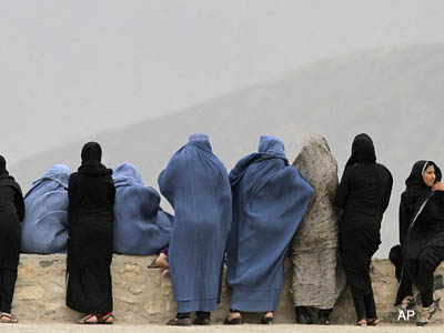 यस्तो पनि हुन्छ अफगानिस्तानमा