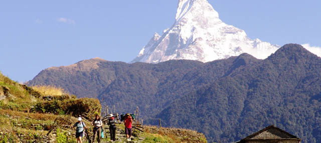 बेसीशहरमा अन्नपूर्ण प्रवेश शुल्क संकलन केन्द्र स्थापना