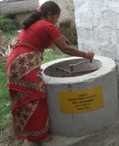 दाउरा मुक्त गाविस घोषणा हुँदै