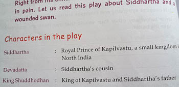 जनकपुरको स्कुलमा ‘बुद्ध भारतमा जन्मेको’ पढाइन्छ