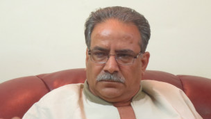 बैद्यसंग चुनाबी एकता हुन सक्छ: दाहाल