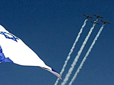 सिरियाको सैन्य केन्द्रमा इजरायलको रकेट आक्रमण