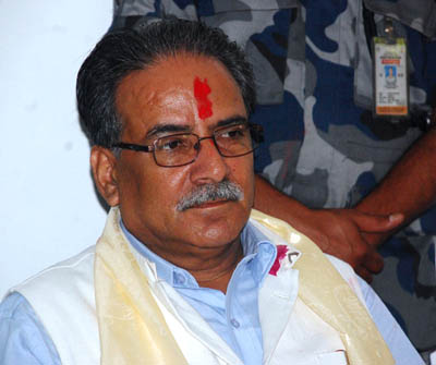 राजनैतिक स्थिरता भए भारत र चीनले  सहयोग गर्ने : दाहाल