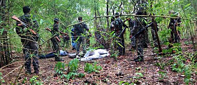 माओवादी चरपन्थविरुद्ध दृढतापूर्वक लडनु पर्छ: मनमोहन सिंह