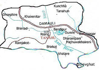 बस भीरबाट खस्दा दुईको मृत्यु, २७ घाईते
