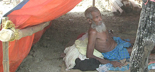 ‘सरकारले हाम्रो पीडा देखेन’