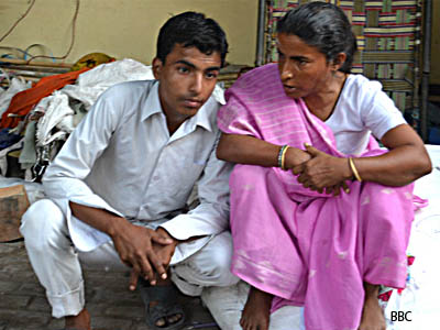 जेलमा जन्मेको छोरोले स्वतन्त्रता दियो