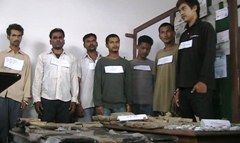 लागूऔषधका सात अभियुक्त सार्वजनिक