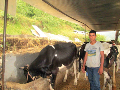 गरिखान तम्सिए युवा