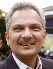 बाबुराम भट्टराईद्वरा पद त्यागको घोषणा