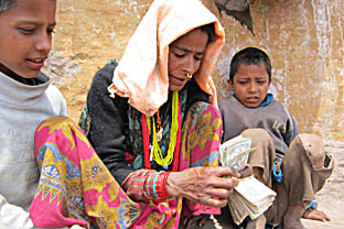 भेन्टिलेटरमा रहेका युवालाई राहत