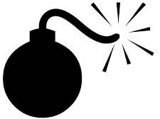 सेनाद्वारा बम निस्क्रिय