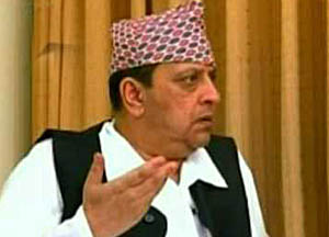 जनताको हाँसो खोसिएको छः पूर्व राजा