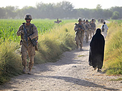 अफगानिस्तानमा ५७ तालिवानको मृत्यु