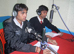 तीनसय छहत्तर एफएम नियमित प्रसारणमा