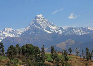 सिस्ने हिमालको प्रथम आरोहण