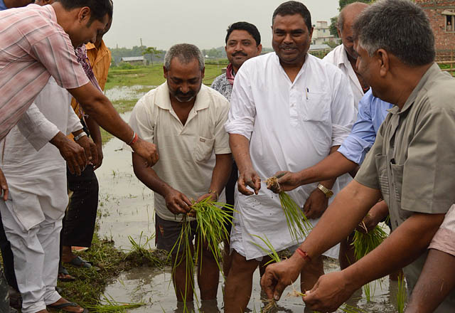 कृषिलाई औद्योगिकरण नगर्दासम्म विकास हुँदैनः यादव