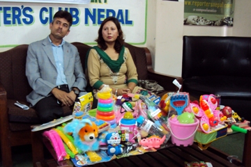 ५४ प्रतिशत खेलौना स्वाथ्यका लागि हानीकारक