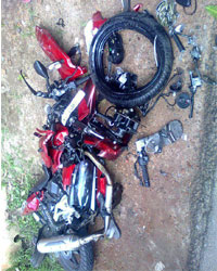 नवलपरासीमा बढी दुर्घटना