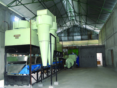 चिया किसानको कारखाना बन्दै