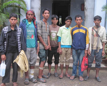 केदारनाथबाट एक्लै