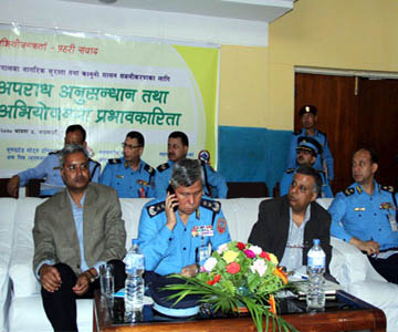 पूर्वाग्रह नराखी अनुसन्धान गर्न रानाको निर्देशन