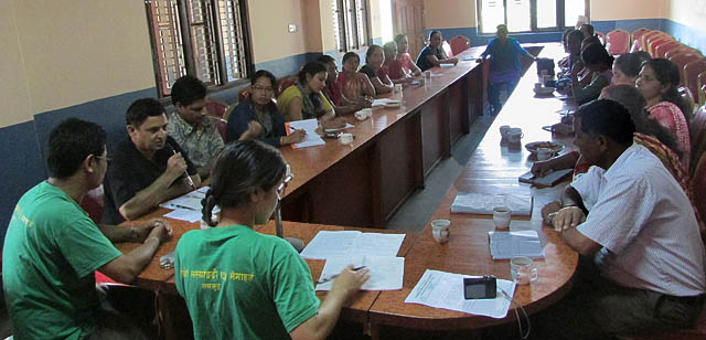 ‘स्वास्थ्यकर्मीको ब्यवहार विरामीमैत्री भएन’