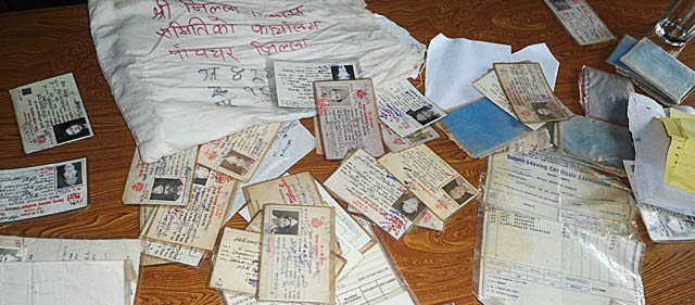 पाँचथरका द्वन्द्व पीडितले मतदान गर्न नपाउने