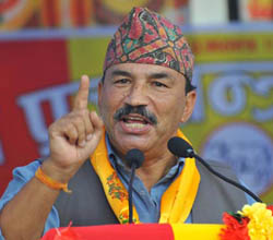 राजनीतिक समिति खारेज गर: कमल थापा